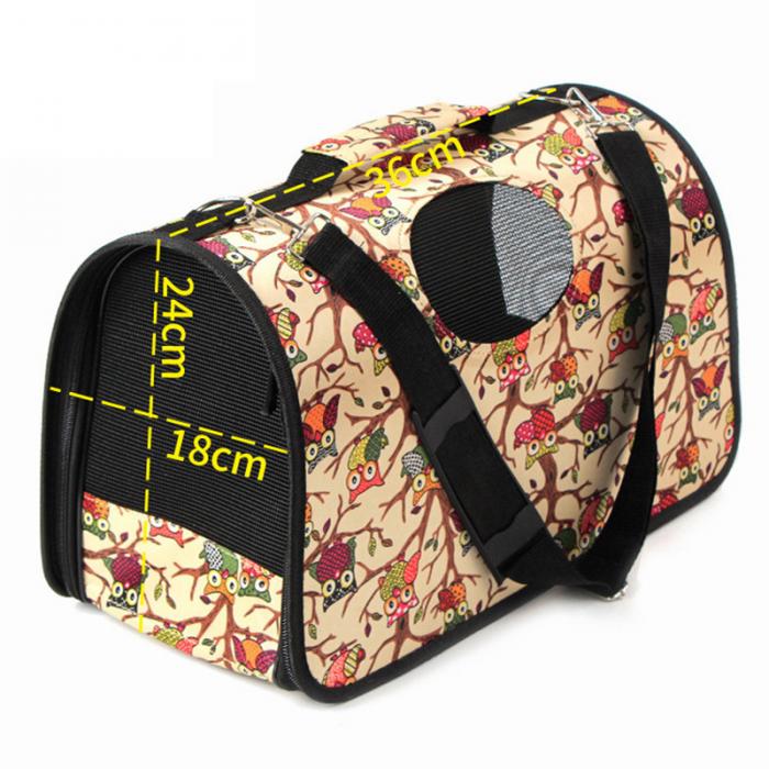 Multifunctional Oxford cloth pet bag | Luxury Home Accessories | Heulog Glow