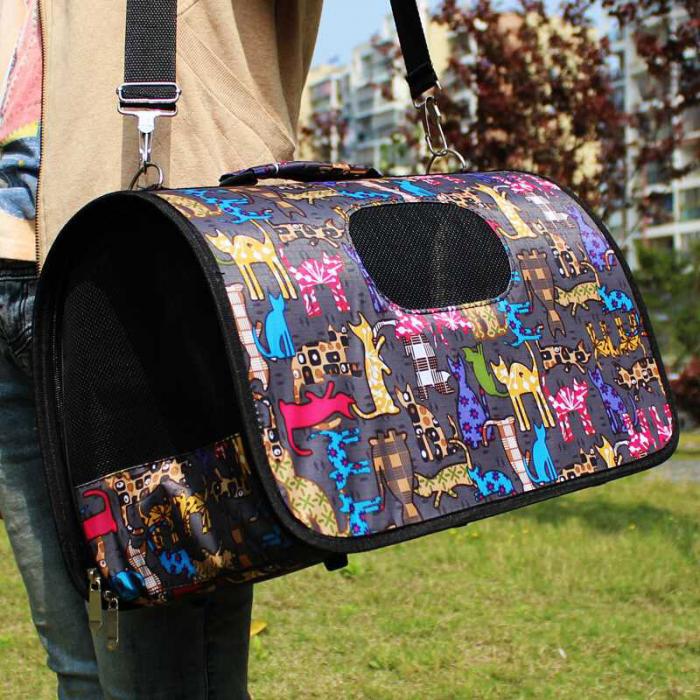 Multifunctional Oxford cloth pet bag | Luxury Home Accessories | Heulog Glow