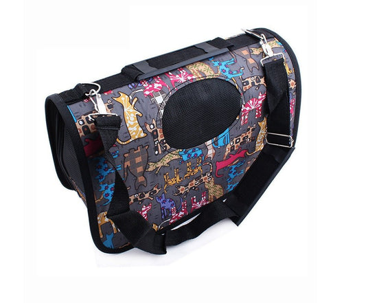 Multifunctional Oxford cloth pet bag | Luxury Home Accessories | Heulog Glow