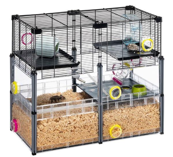 Multipla Hamster Crystal | Luxury Home Accessories | Heulog Glow