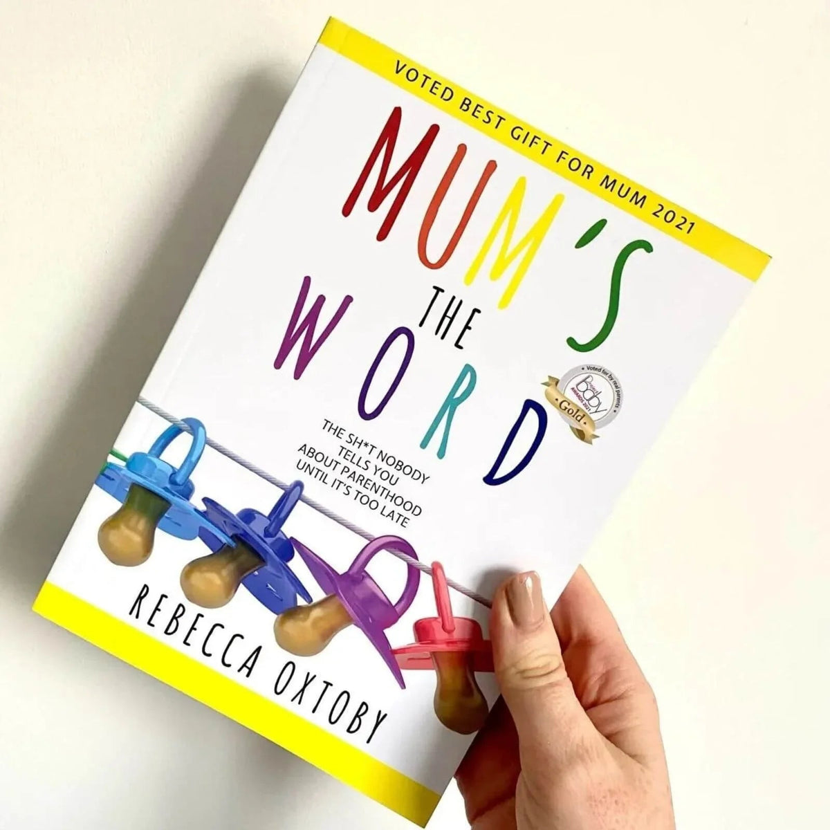 Mum's the Word: The Sh*t Nobody Tells You About Parenthood Until It's too Late | Luxury Home Accessories | Heulog Glow