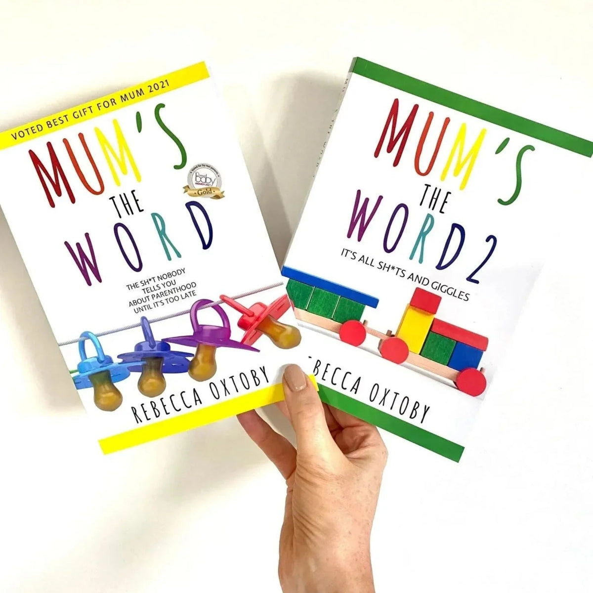 Mum's the Word: The Sh*t Nobody Tells You About Parenthood Until It's too Late | Luxury Home Accessories | Heulog Glow