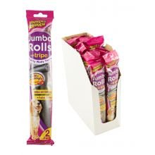 Munch & Crunch Jumbo Rolls with Tripe, 2pk | Luxury Home Accessories | Heulog Glow