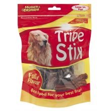 Munch & Crunch Tripe Stix, 100g | Luxury Home Accessories | Heulog Glow