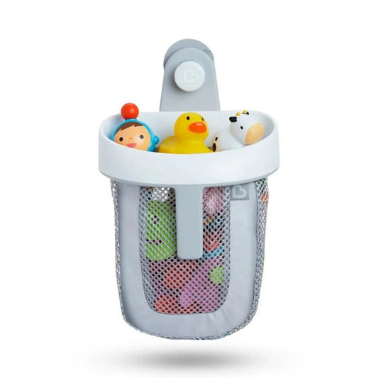 Munchkin Super Scoop Bath Toy Organiser | Luxury Home Accessories | Heulog Glow