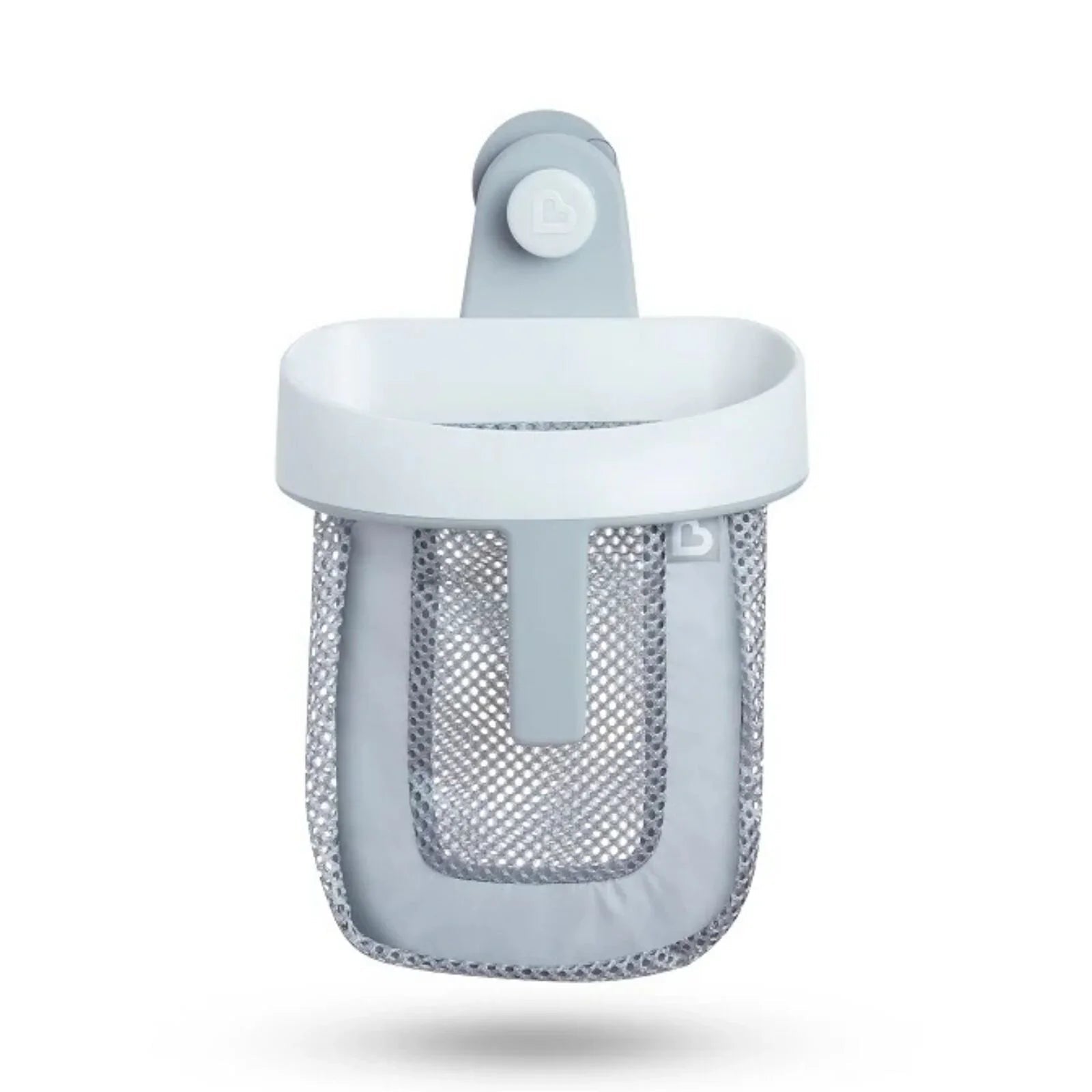 Munchkin Super Scoop Bath Toy Organiser | Luxury Home Accessories | Heulog Glow