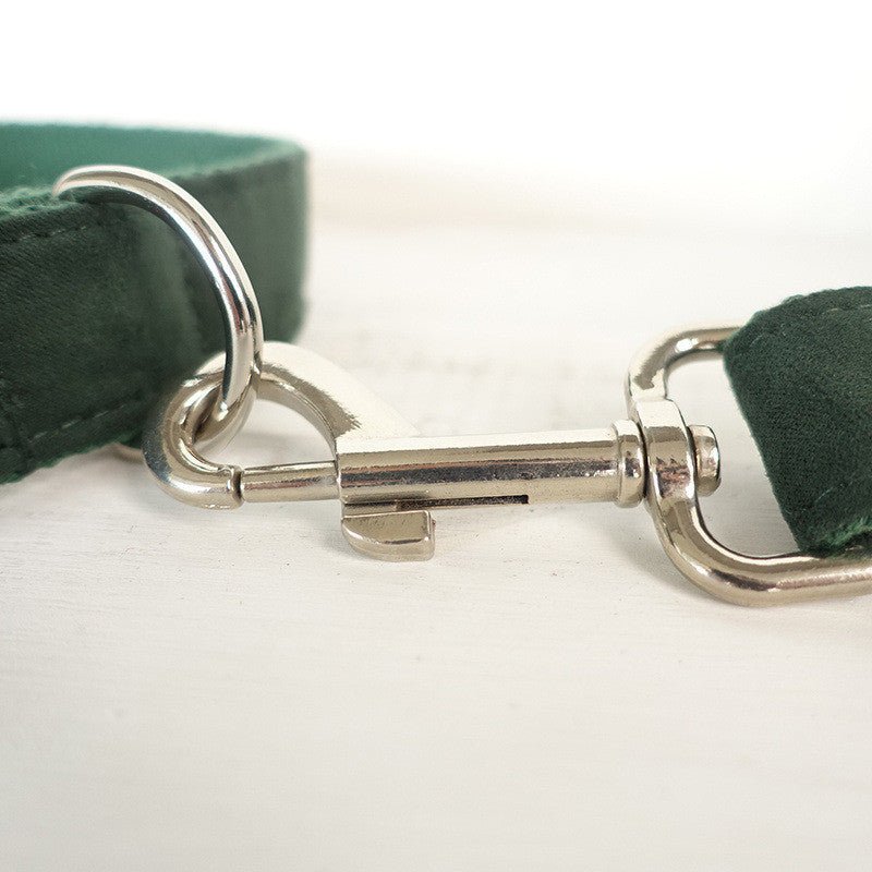 MUTTCO pet collar bow traction set | Luxury Home Accessories | Heulog Glow