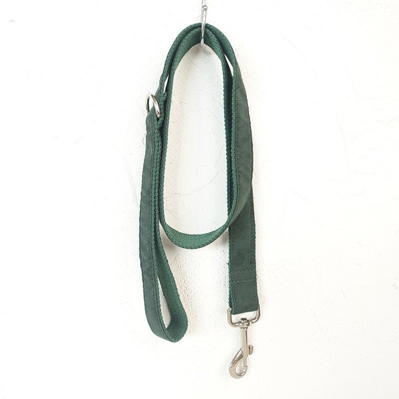 MUTTCO pet collar bow traction set | Luxury Home Accessories | Heulog Glow