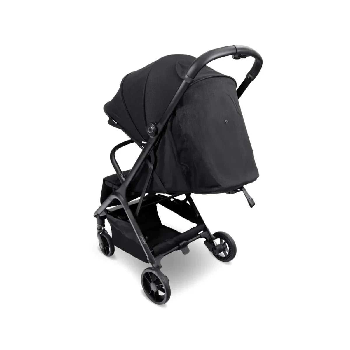 My Babiie MBX7 Auto-Fold Compact Stroller - Black | Luxury Home Accessories | Heulog Glow