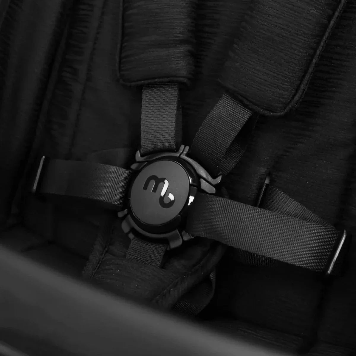 My Babiie MBX7 Auto-Fold Compact Stroller - Black | Luxury Home Accessories | Heulog Glow