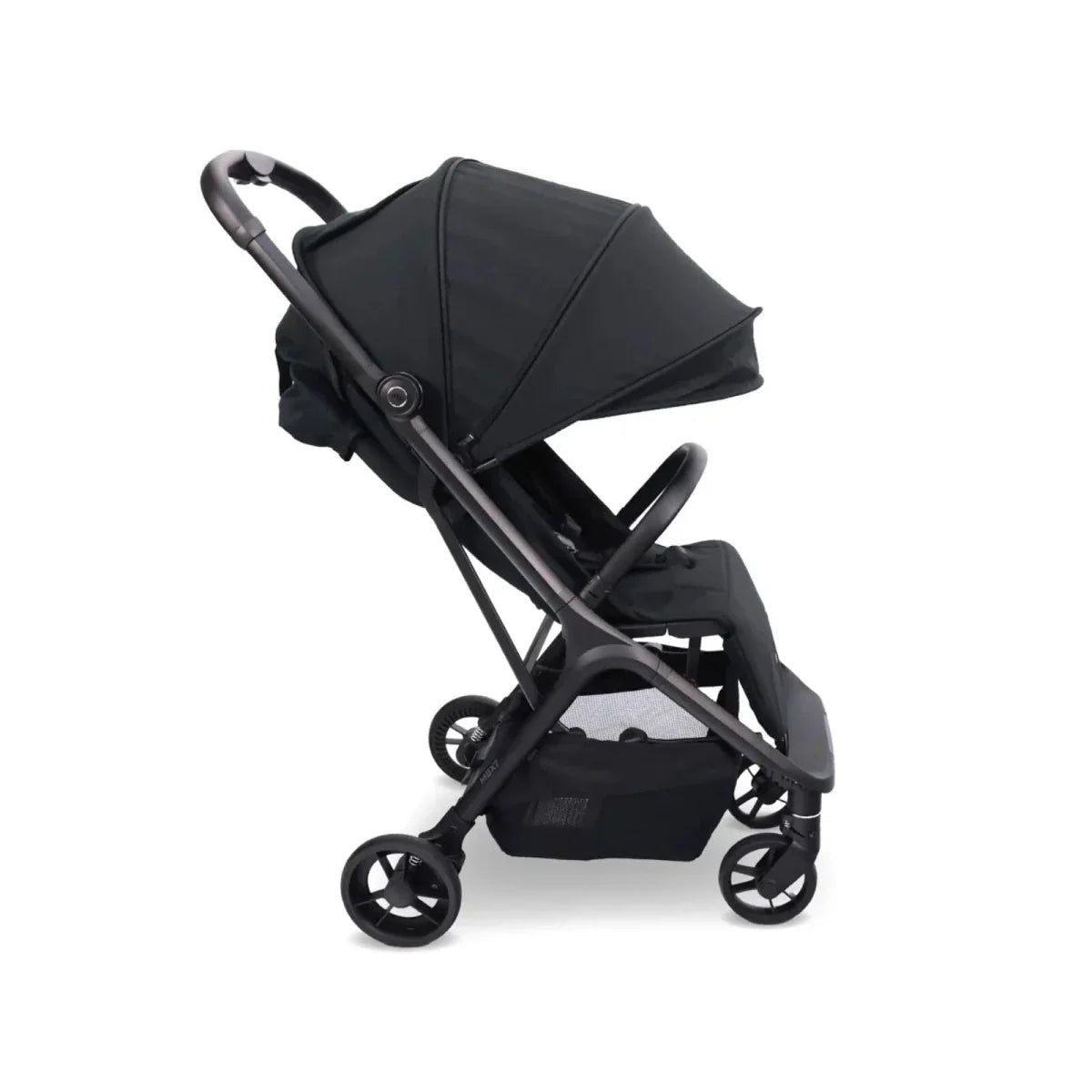 My Babiie MBX7 Auto-Fold Compact Stroller - Black | Luxury Home Accessories | Heulog Glow