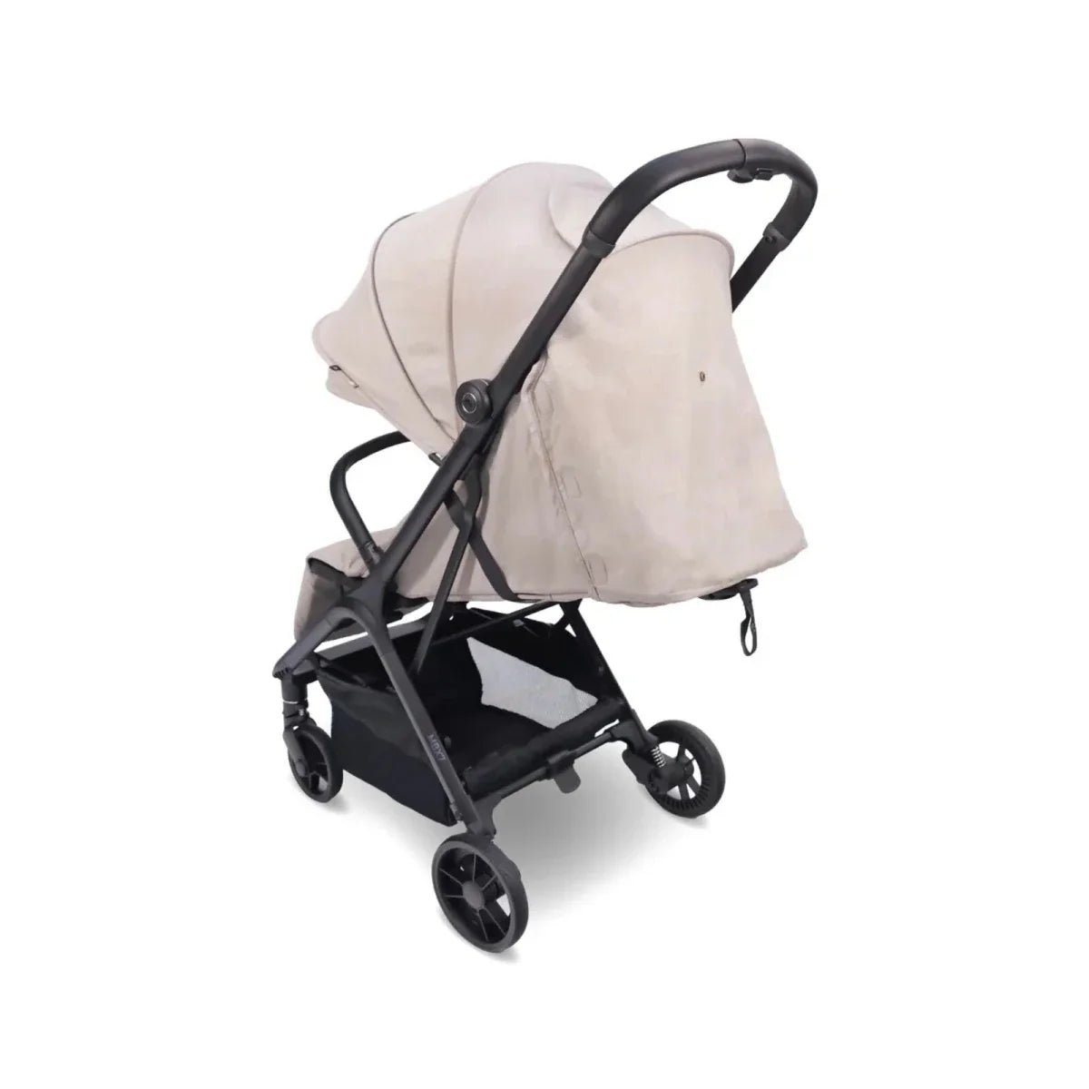 My Babiie MBX7 Auto-Fold Compact Stroller - Camel | Luxury Home Accessories | Heulog Glow