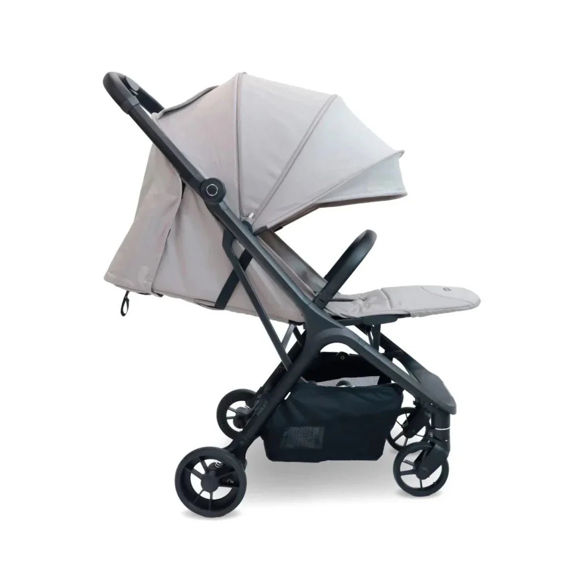 My Babiie MBX7 Auto-Fold Compact Stroller - Camel | Luxury Home Accessories | Heulog Glow