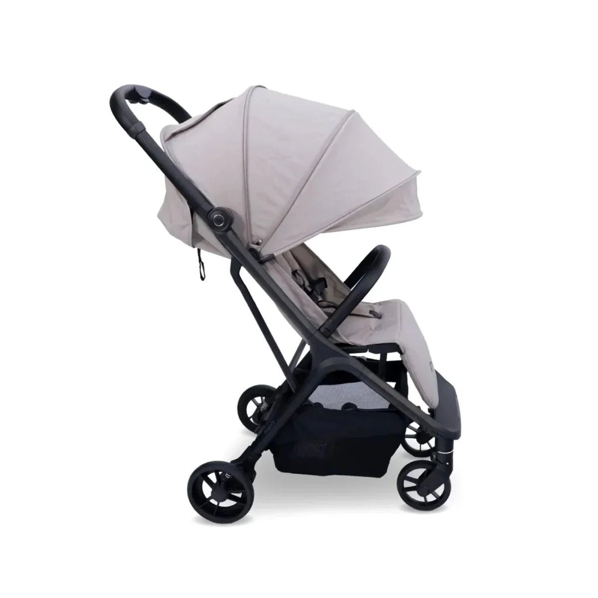 My Babiie MBX7 Auto-Fold Compact Stroller - Camel | Luxury Home Accessories | Heulog Glow