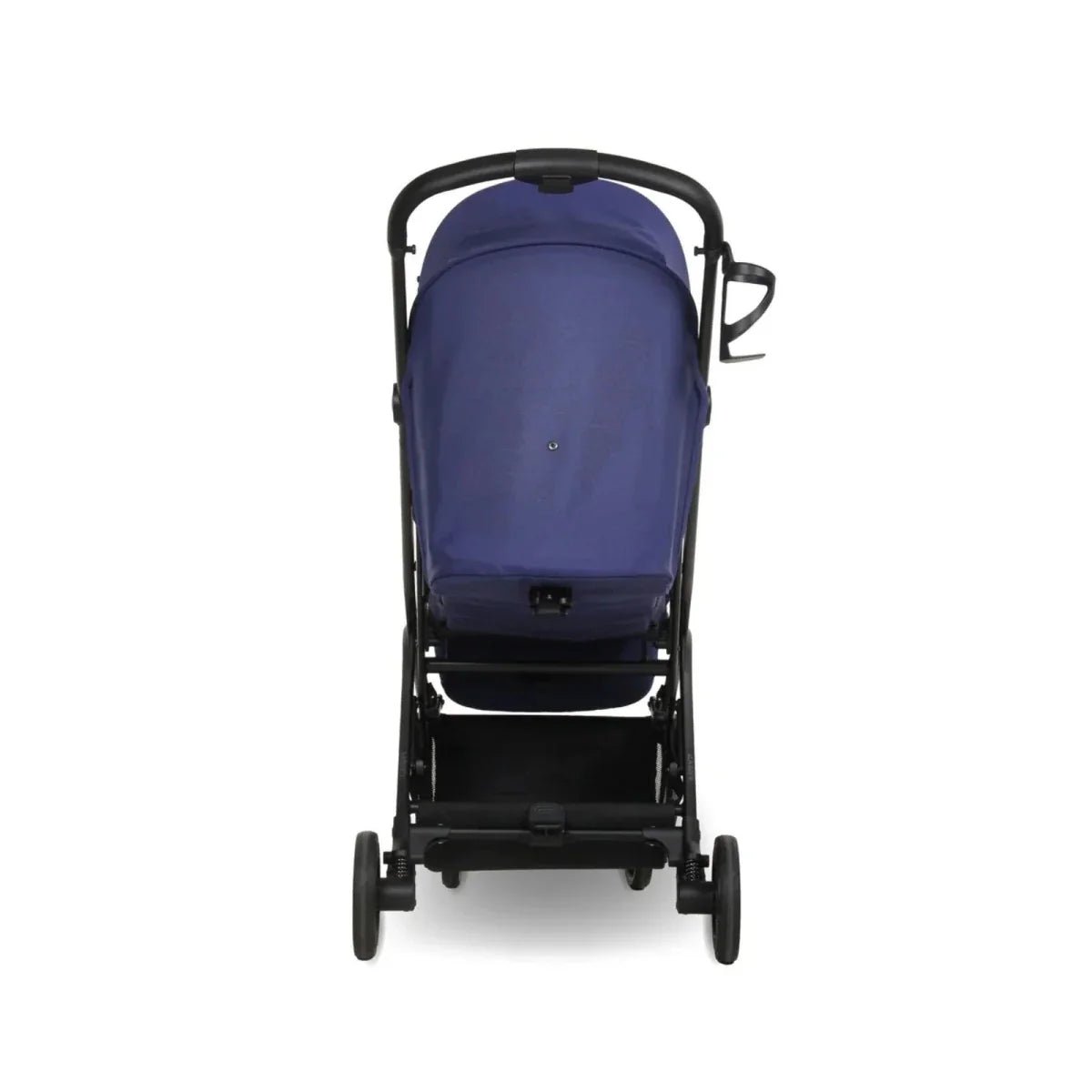 My Babiie MBX7 Auto-Fold Compact Stroller - Indigo | Luxury Home Accessories | Heulog Glow