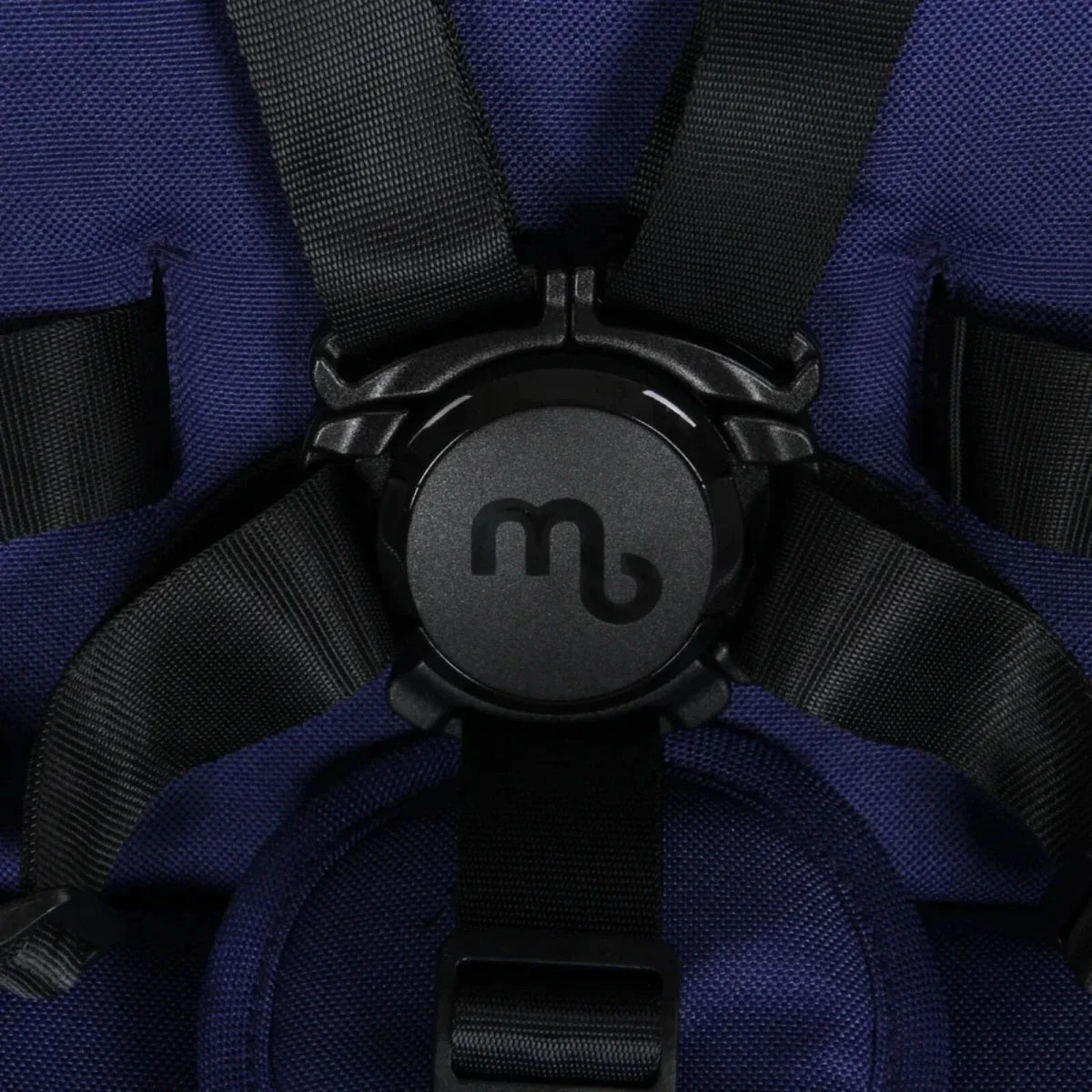 My Babiie MBX7 Auto-Fold Compact Stroller - Indigo | Luxury Home Accessories | Heulog Glow