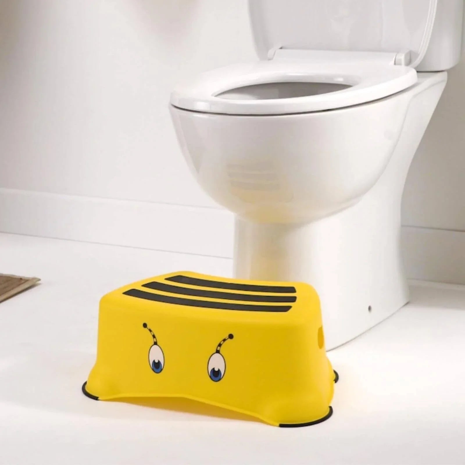 My Little Step Stool - Bumble bee | Luxury Home Accessories | Heulog Glow