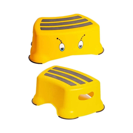 My Little Step Stool - Bumble bee | Luxury Home Accessories | Heulog Glow