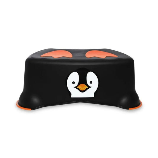 My Little Step Stool - Penguin | Luxury Home Accessories | Heulog Glow