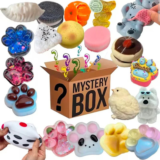 Mystery Fidget | Luxury Home Accessories | Heulog Glow