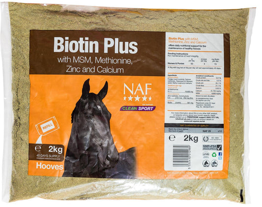 NAF Biotin Refill 2kg | Luxury Home Accessories | Heulog Glow