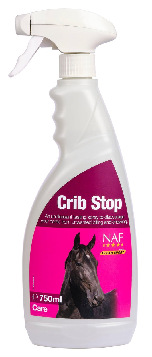 NAF Crib Stop 750ml | Luxury Home Accessories | Heulog Glow