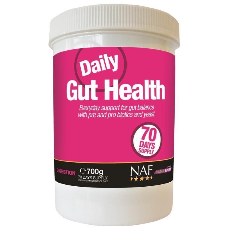 NAF Daily Gut Health | Luxury Home Accessories | Heulog Glow