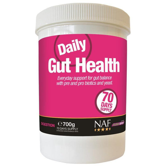 NAF Daily Gut Health | Luxury Home Accessories | Heulog Glow