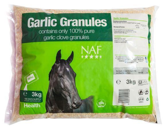 NAF Garlic Granules Refill | Luxury Home Accessories | Heulog Glow