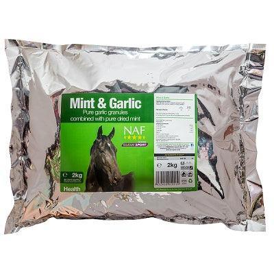 NAF Garlic & Mint Refill | Luxury Home Accessories | Heulog Glow