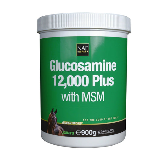 NAF Glucosamine 12000 Plus with MSM | Luxury Home Accessories | Heulog Glow
