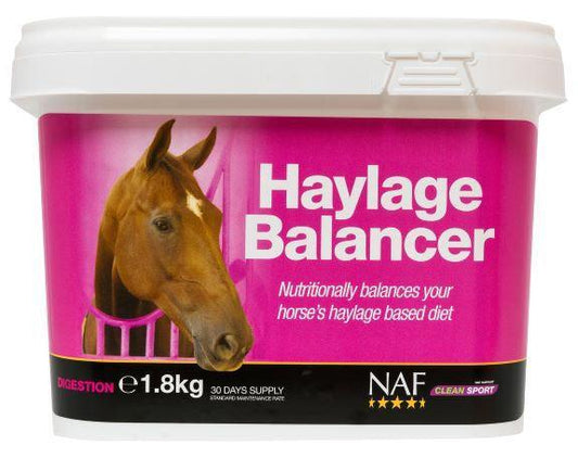 NAF Haylage Balancer | Luxury Home Accessories | Heulog Glow