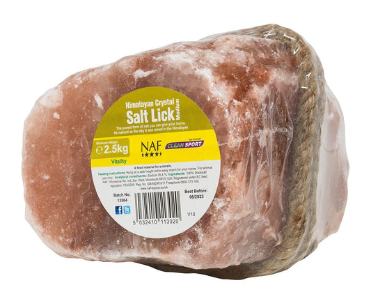 NAF Himalayan Rock Salt Medium | Luxury Home Accessories | Heulog Glow