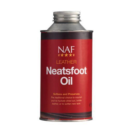 NAF Leather Neatsfoot Oil | Luxury Home Accessories | Heulog Glow
