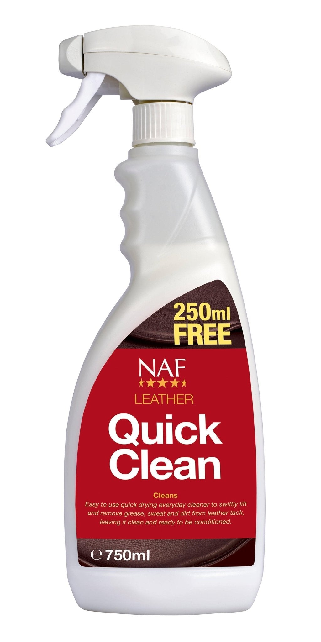 NAF Leather Quick Clean | Luxury Home Accessories | Heulog Glow