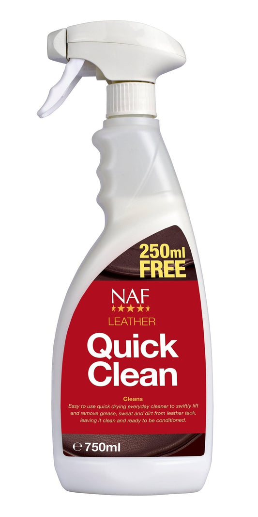 NAF Leather Quick Clean | Luxury Home Accessories | Heulog Glow