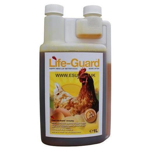 NAF Life-Guard Poultry | Luxury Home Accessories | Heulog Glow