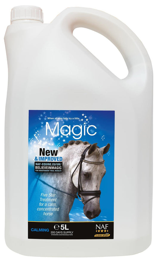 NAF Magic 5 Star Liquid | Luxury Home Accessories | Heulog Glow
