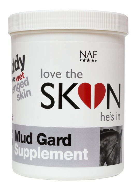 NAF Mud Guard Supplement | Luxury Home Accessories | Heulog Glow