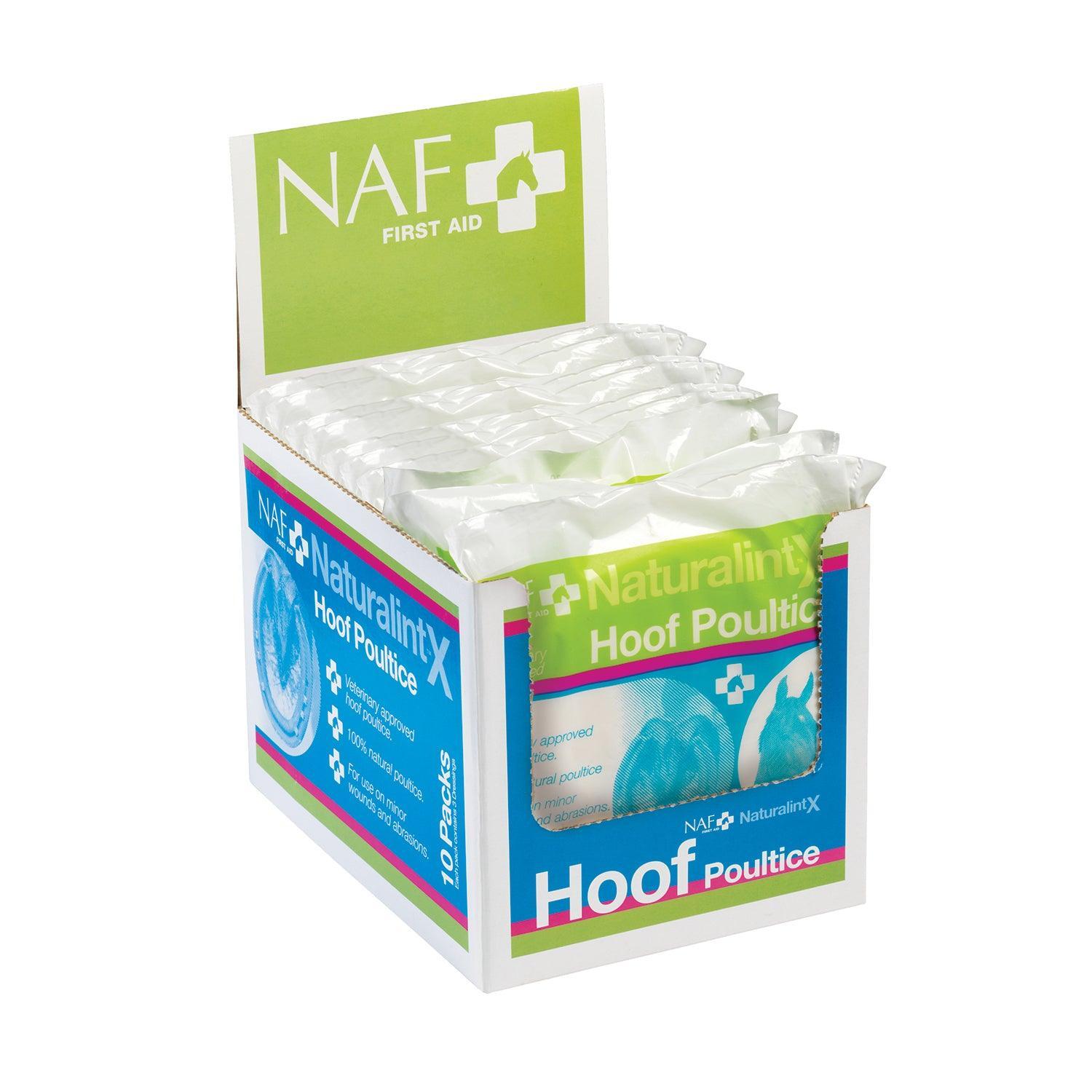 NAF NaturalintX Hoof Poultice 3x10 | Luxury Home Accessories | Heulog Glow