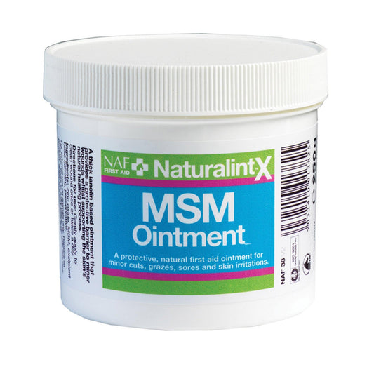 NAF NaturalintX MSM Ointment | Luxury Home Accessories | Heulog Glow