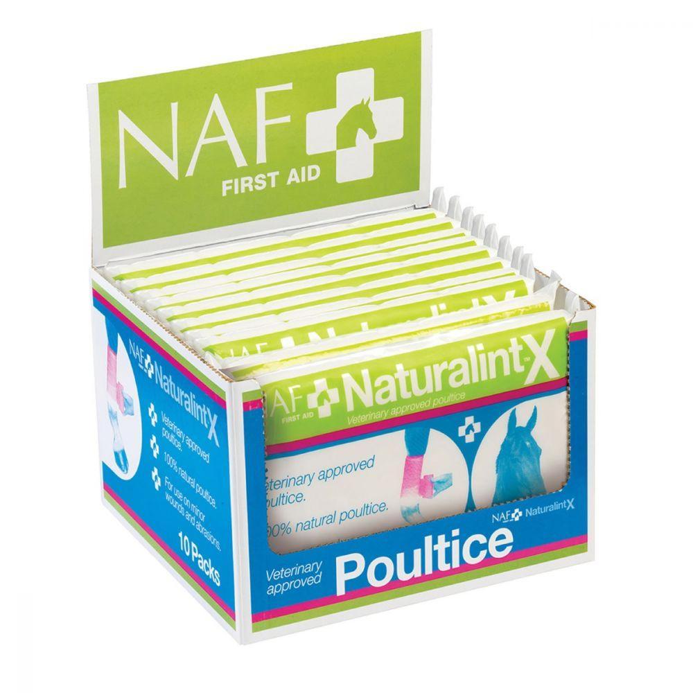 NAF NaturalintX Poultice x10 | Luxury Home Accessories | Heulog Glow