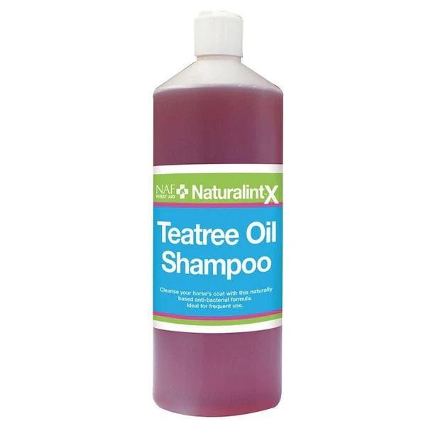 NAF NaturalintX Tea Tree Oil Shampoo | Luxury Home Accessories | Heulog Glow