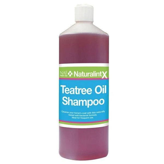 NAF NaturalintX Tea Tree Oil Shampoo | Luxury Home Accessories | Heulog Glow