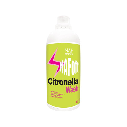 NAF Off Citronella Wash | Luxury Home Accessories | Heulog Glow