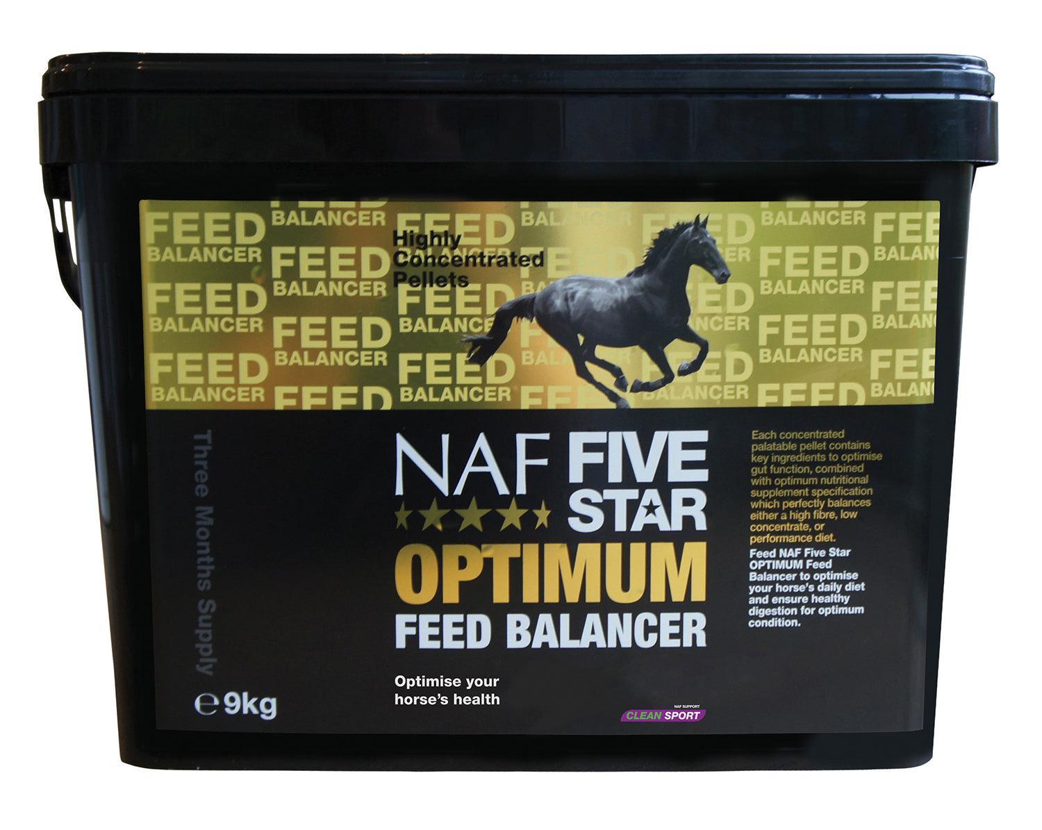NAF Optimum Feed Balancer | Luxury Home Accessories | Heulog Glow