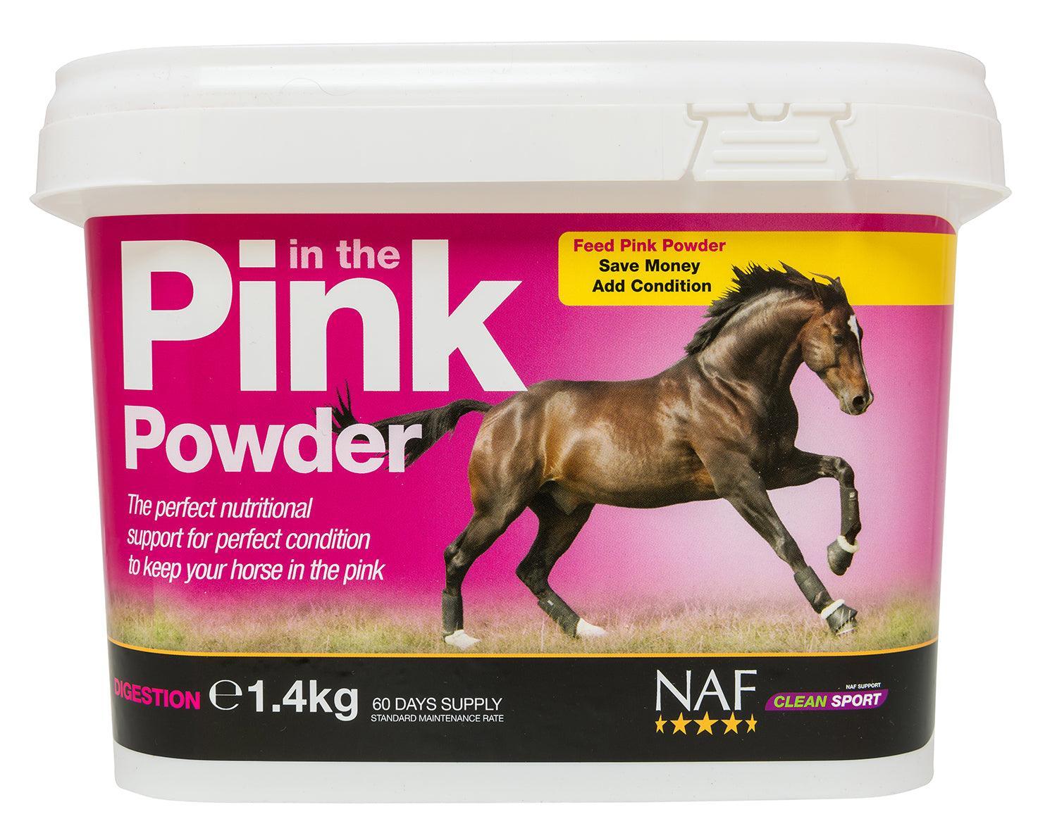 NAF Pink Powder | Luxury Home Accessories | Heulog Glow