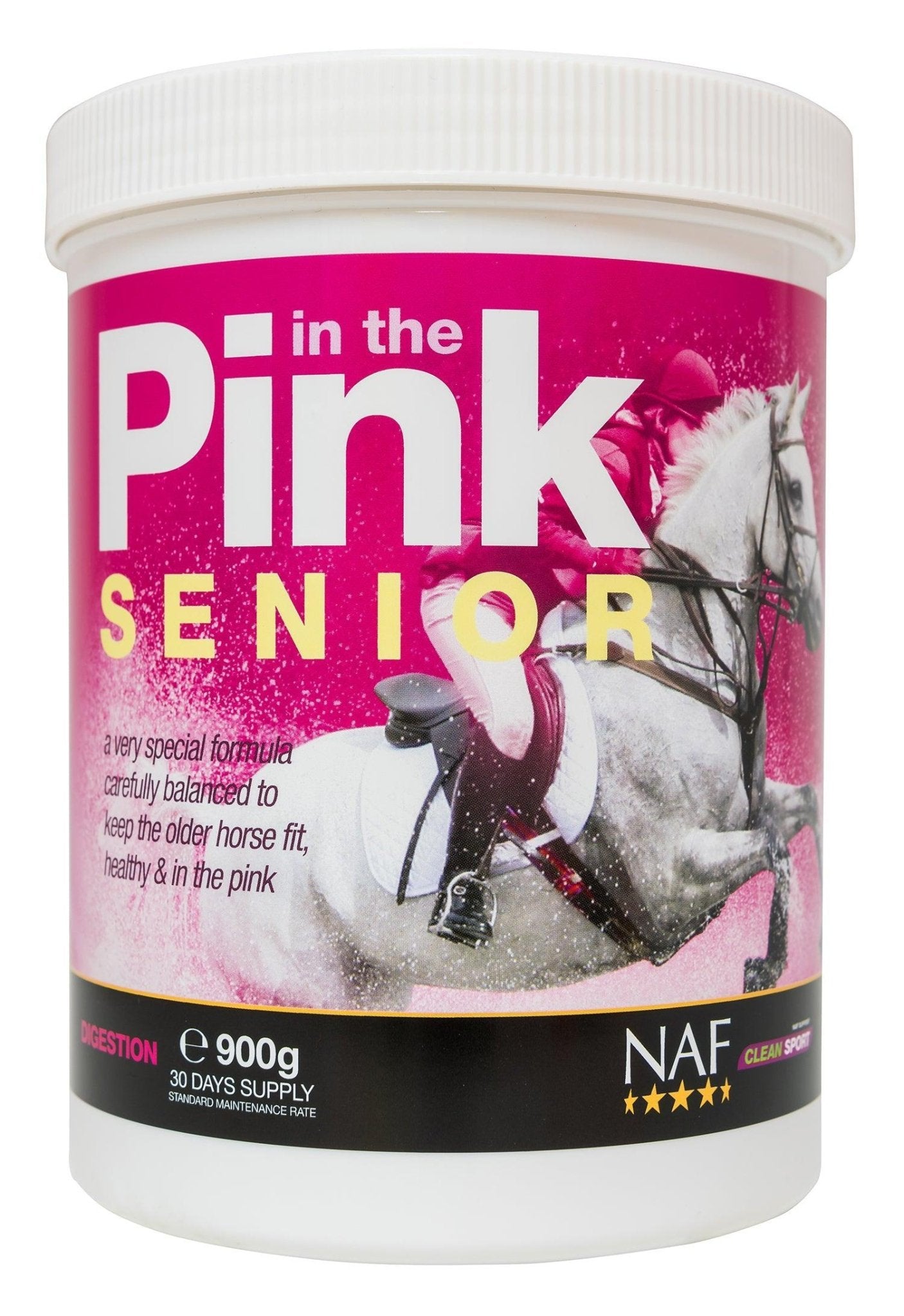 NAF Pink Powder Senior | Luxury Home Accessories | Heulog Glow