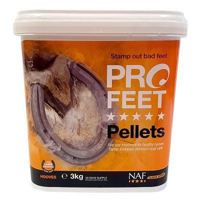 NAF Pro Feet Pellets | Luxury Home Accessories | Heulog Glow