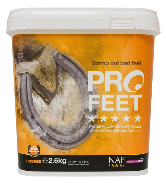 NAF Pro Feet Powder | Luxury Home Accessories | Heulog Glow